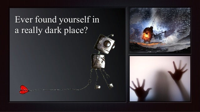 Looking On Darkness